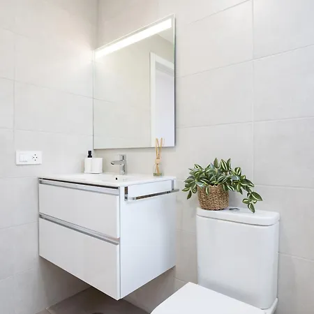 Eden Luxury Heated-pool El El Sauzal