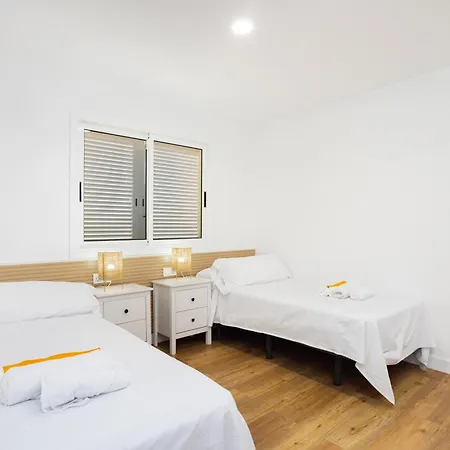 Eden Luxury Heated-pool El El Sauzal