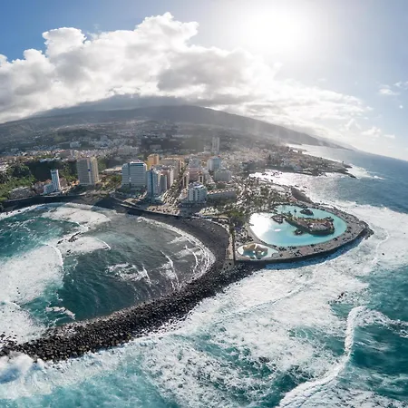 Sunset El Sauzal Luxury Heated Pool By Eden Rentals Villas *