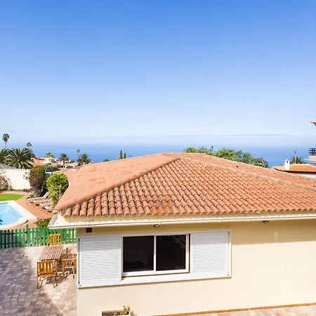 Eden Luxury Heated-pool El