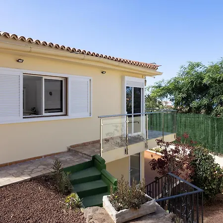 Willa Eden Rentals Sunset El Sauzal Luxury Heated Pool Villa