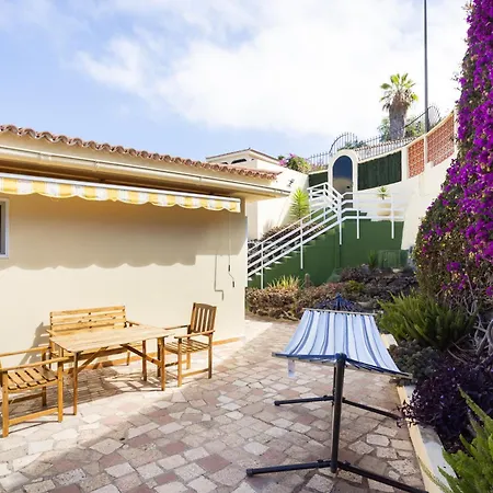 Villa Sunset El Sauzal Luxury Heated Pool By Eden Rentals Villas