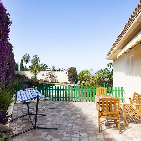 Villa Sunset El Sauzal Luxury Heated Pool By Eden Rentals Villas *