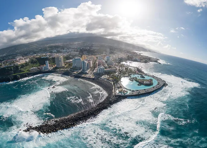 Sunset El Sauzal Luxury Heated Pool By Eden Rentals Villas *