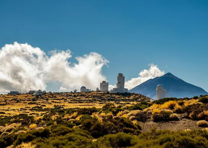 Eden Rentals Sunset El Sauzal Luxury Heated Pool Villa Willa