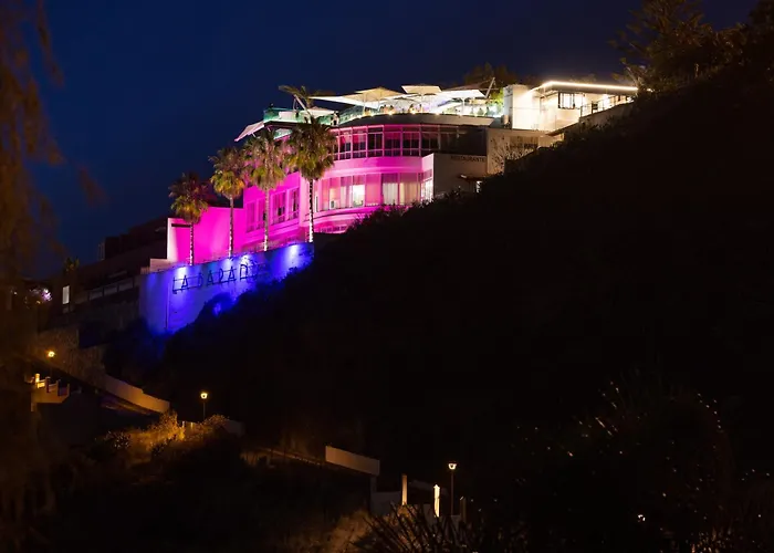 Sunset El Sauzal Luxury Heated Pool By Eden Rentals Villas Villa Sauzal