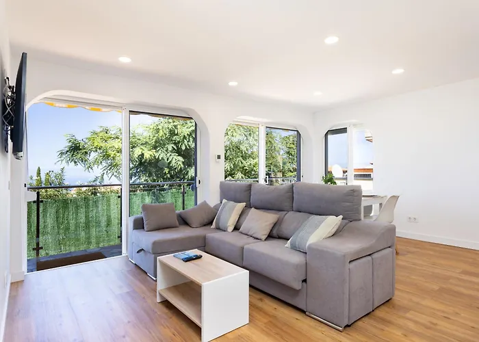 Sunset El Sauzal Luxury Heated Pool By Eden Rentals Villas