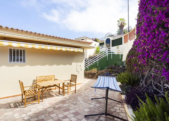 Villa Eden Rentals Sunset El Sauzal Luxury Heated Pool Villa