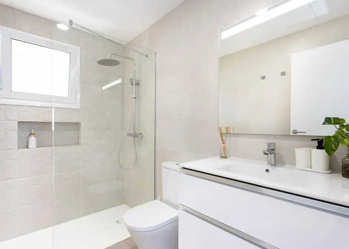 Eden Rentals Sunset El Sauzal Luxury Heated Pool Villa Willa *