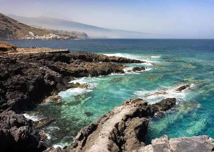 Sunset El Sauzal Luxury Heated Pool By Eden Rentals Villas *