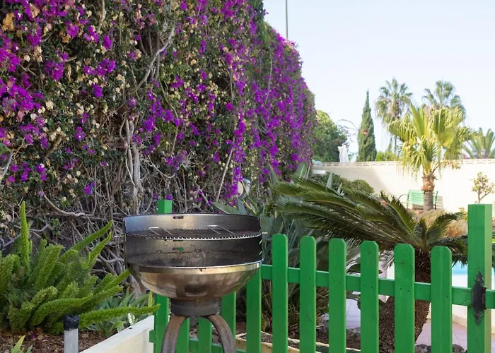 Eden Rentals Sunset El Sauzal Luxury Heated Pool Villa Willa *