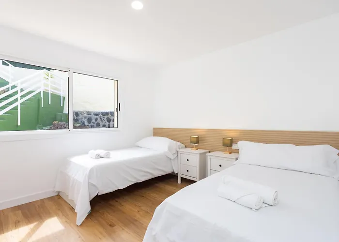 Eden Rentals Sunset El Sauzal Luxury Heated Pool Villa Villa *