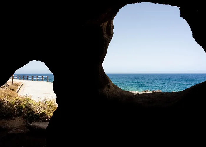 Eden Rentals Sunset El Sauzal Luxury Heated Pool Villa Willa