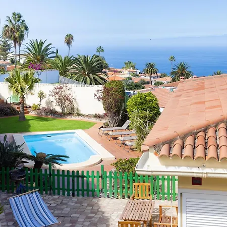 Eden Sunset El With Heated Pool Вилла *
