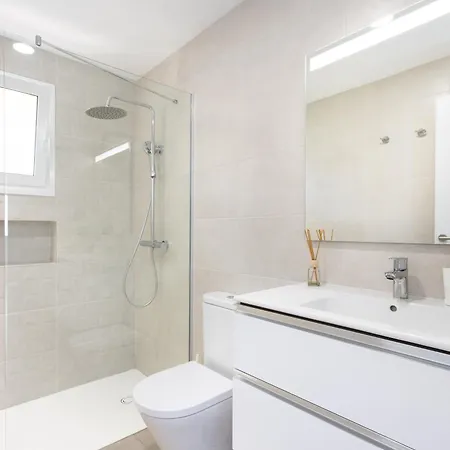 Eden Luxury Heated-pool El Villa *