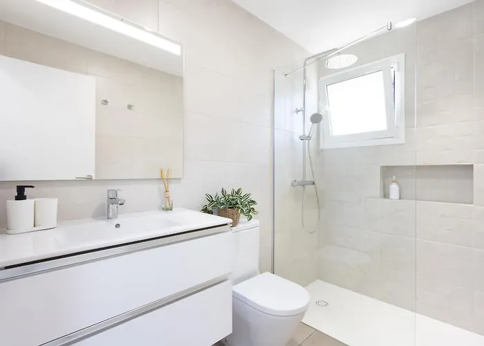 Eden Rentals Sunset El Sauzal Luxury Heated Pool Villa 빌라 사우살